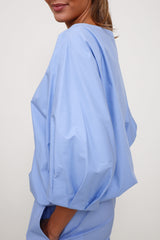 Liviana Conti blouse Jennifer Fiordali