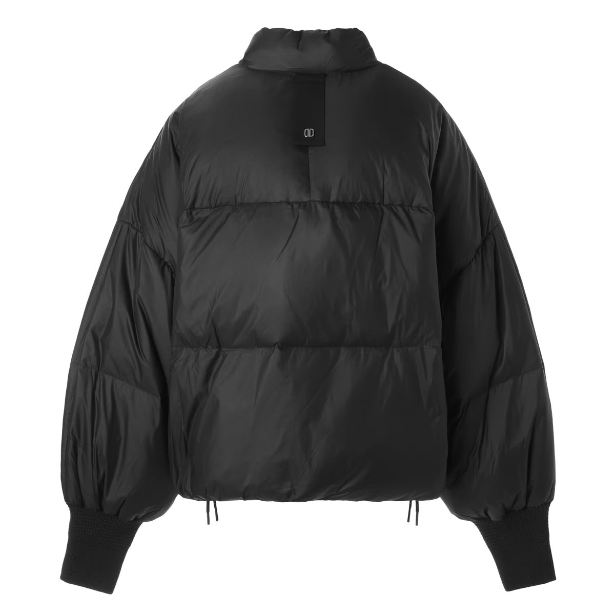 Duno Jacket Misty Black