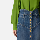 Elisabetta Franchi Rock Denim