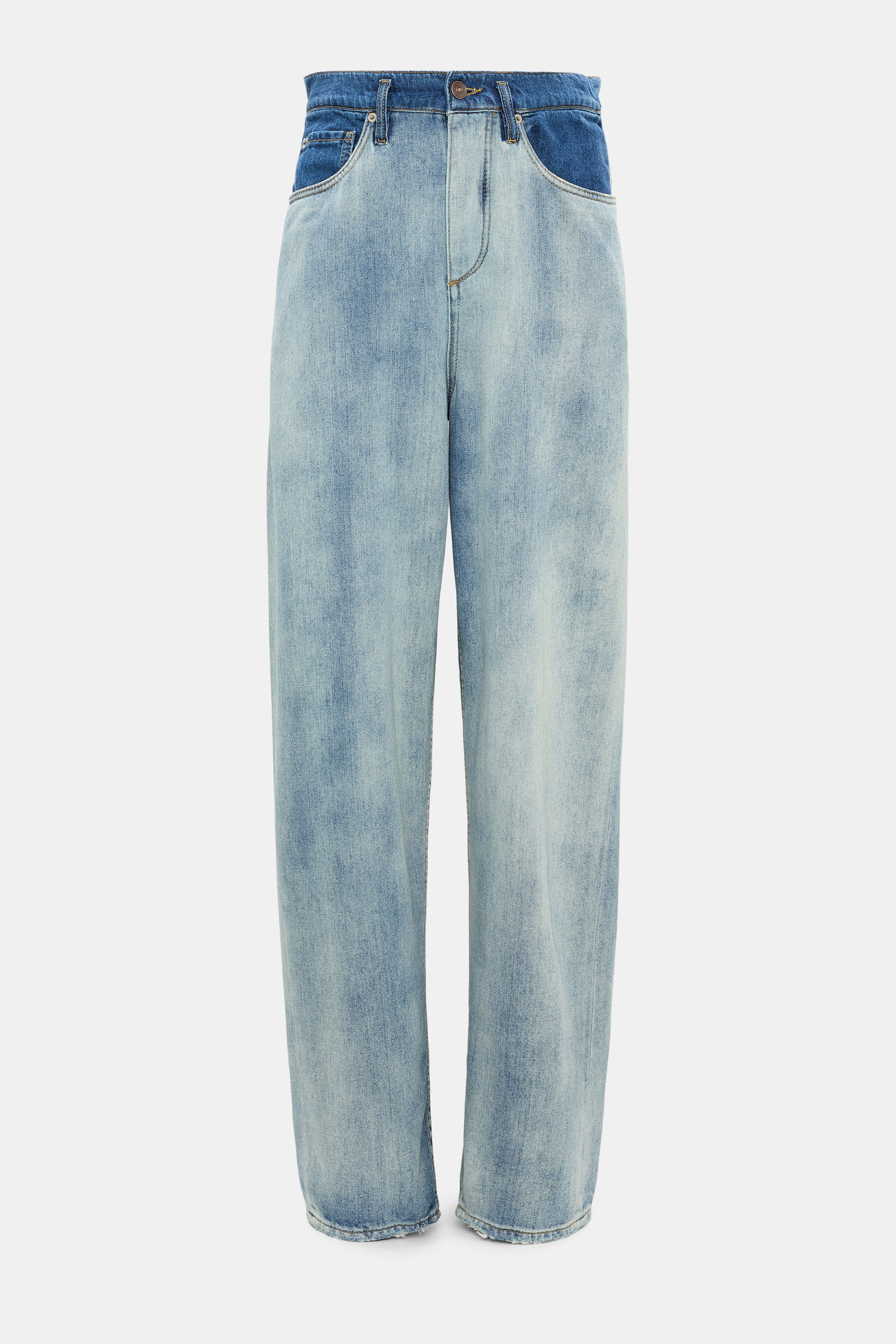 Dorothee Schumacher Denim Pants Romance