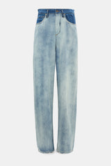 Dorothee Schumacher Denim Pants Romance