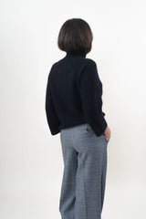 Herzensangelegenheit Pullover Knit black