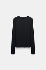 Dorothee Schumacher Shirt Layer Love Black