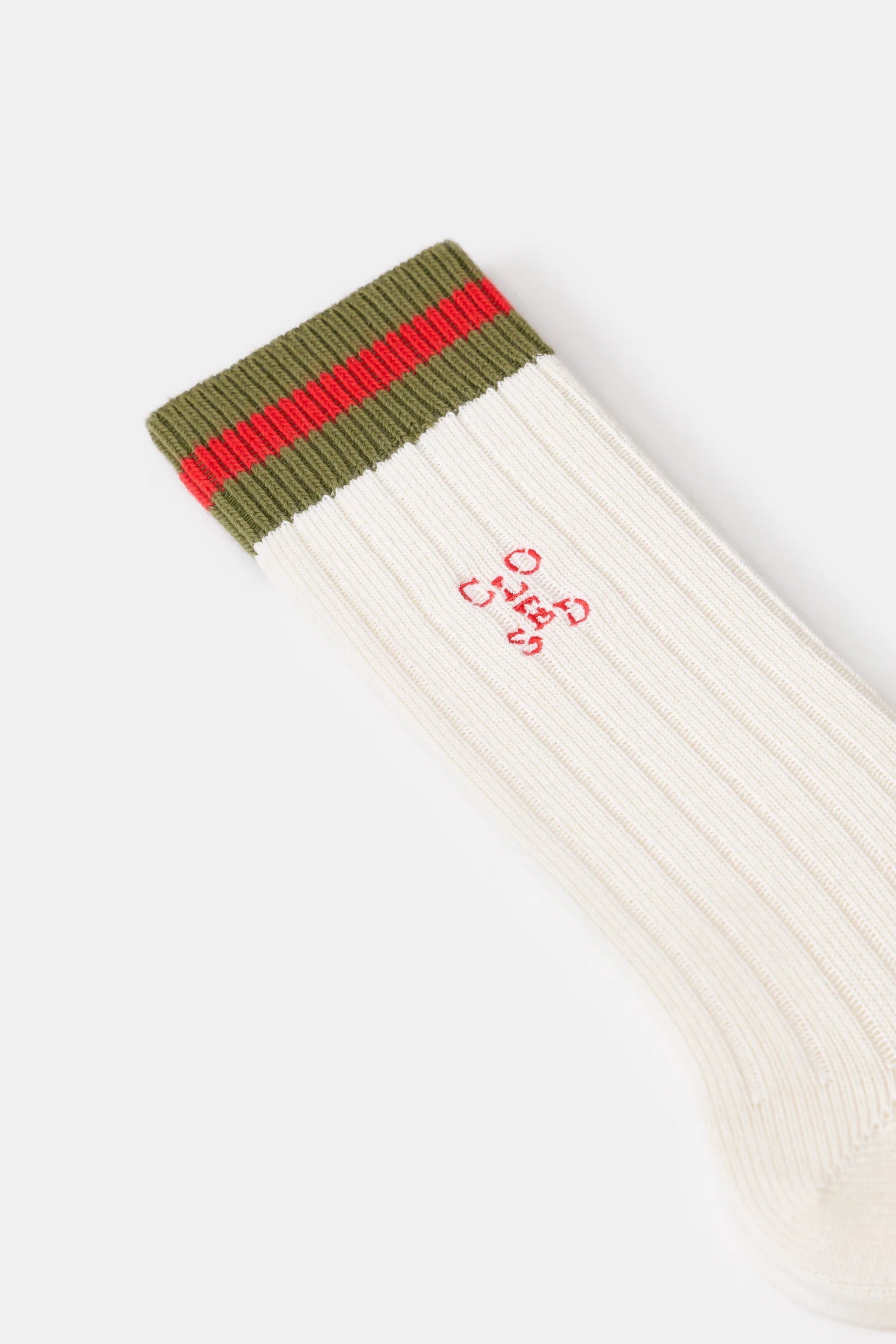 Closed Socken Deep Olive