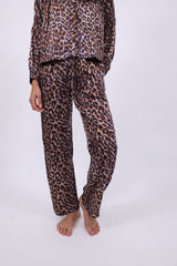 Friendly Hunting Hose Fatale Cheetah Toast