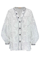 IVI Collection Bluse Lion