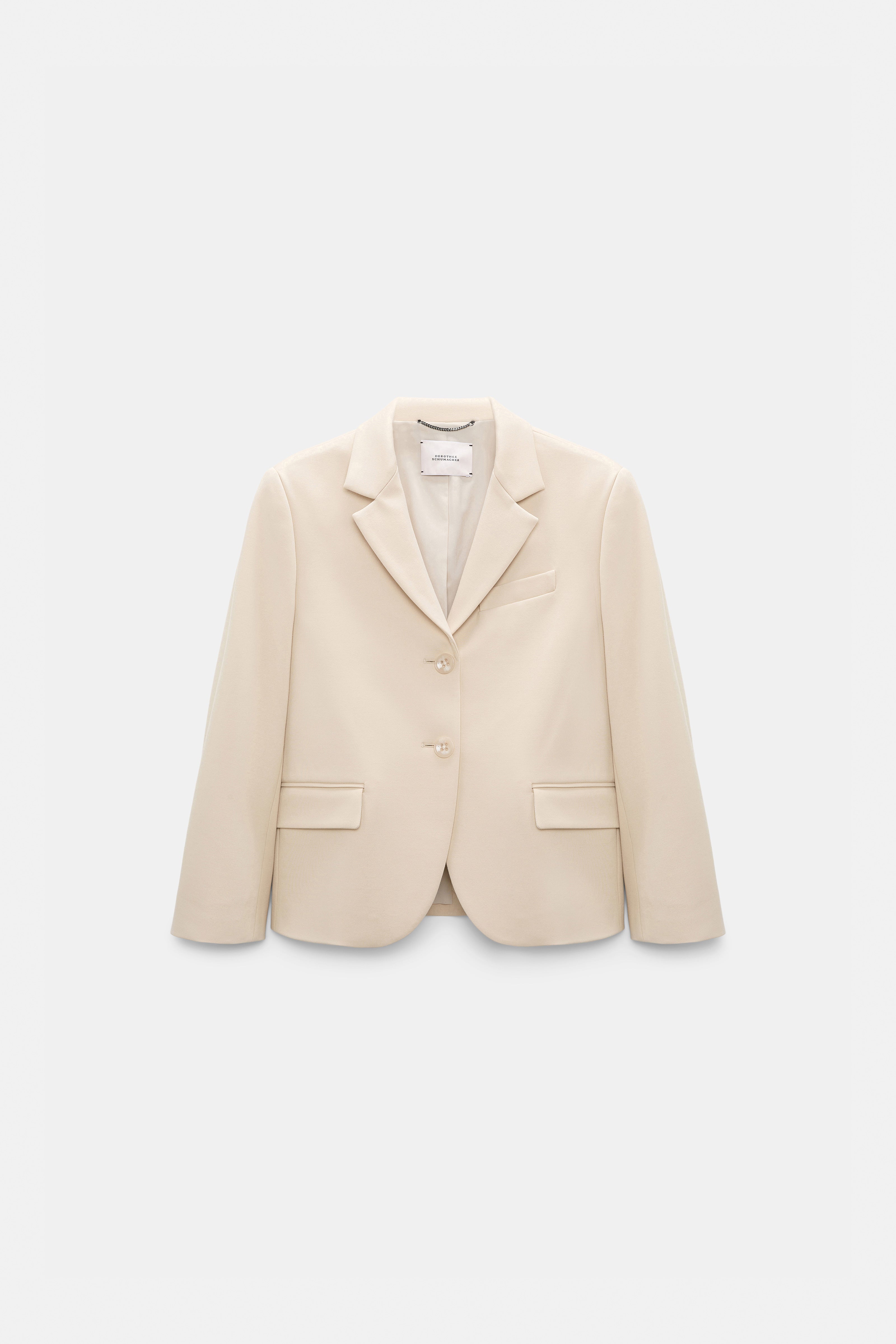 Dorothee Schumacher Blazer Emotional Essence