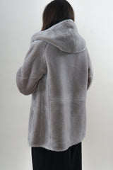 Urban Code Wendejacke Taupe