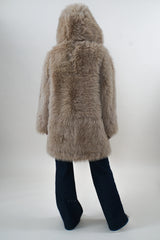 Urban Code Wendemantel Caramel