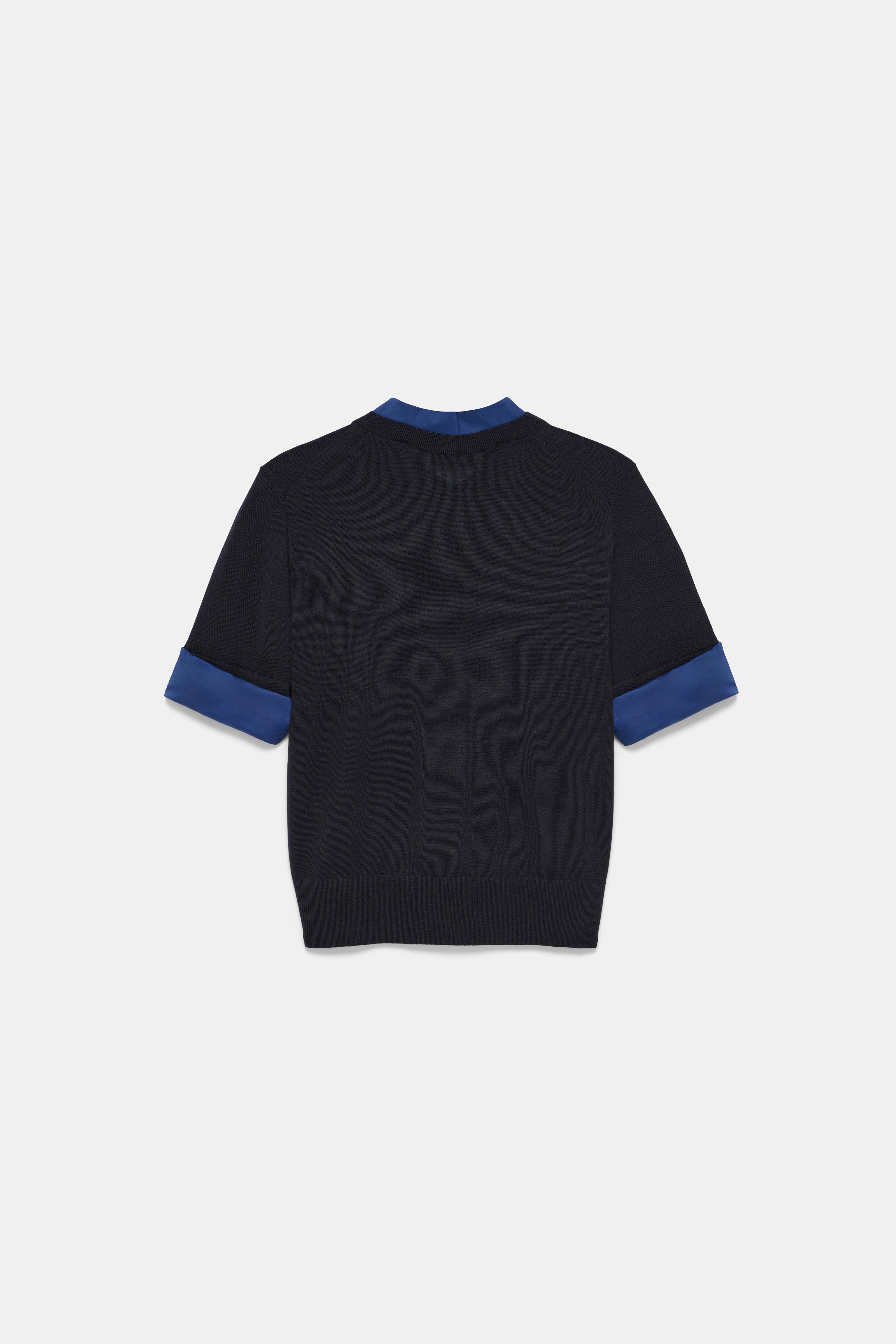 Dorothee Schumacher Merino Ink Pullover