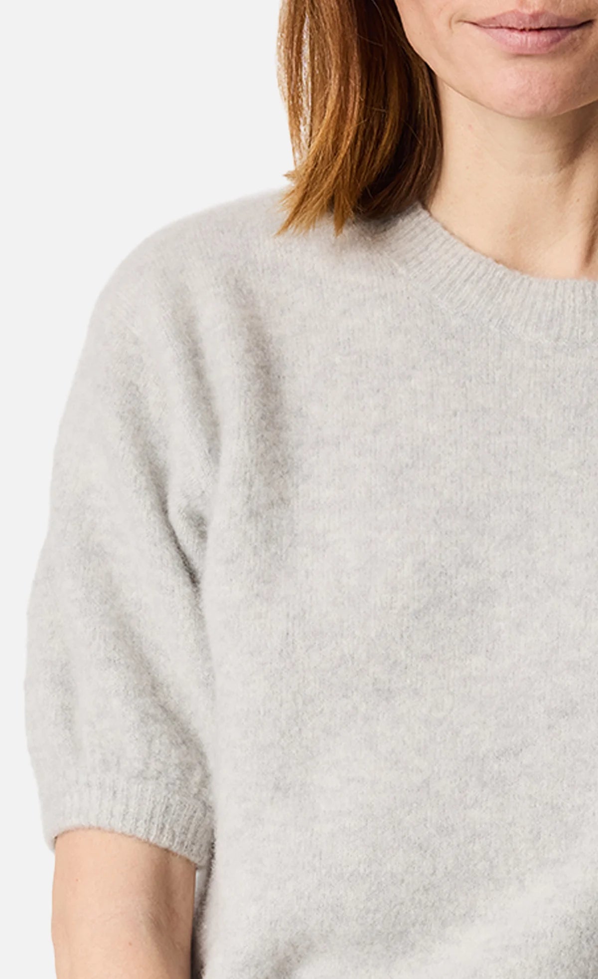 Kiefermann Pullover Taciana Ice Grey