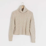 Friendly Hunting Jumper Okra