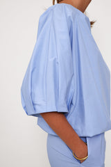 Liviana Conti blouse Jennifer Fiordali