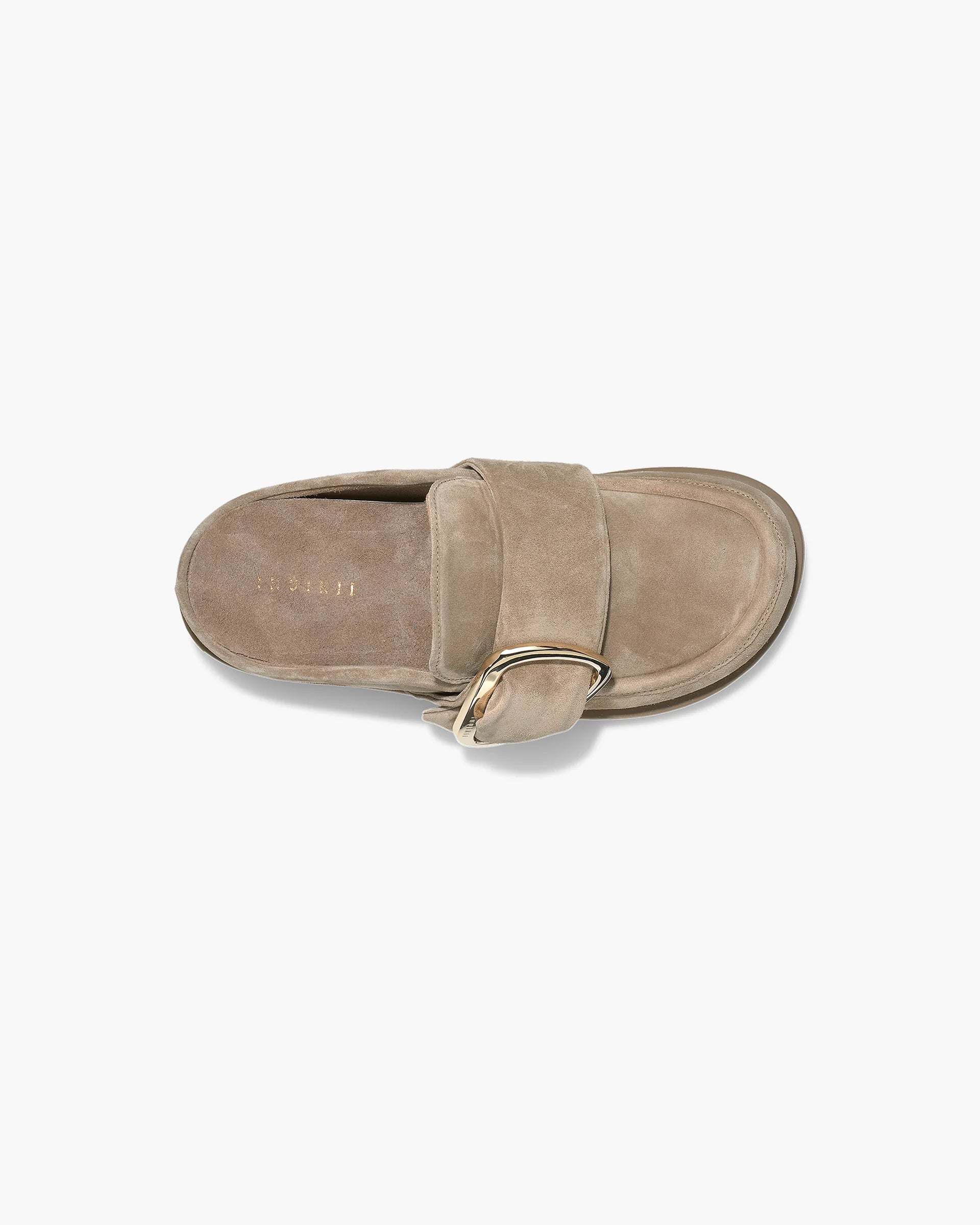 Inuikii Mule Soft Beige