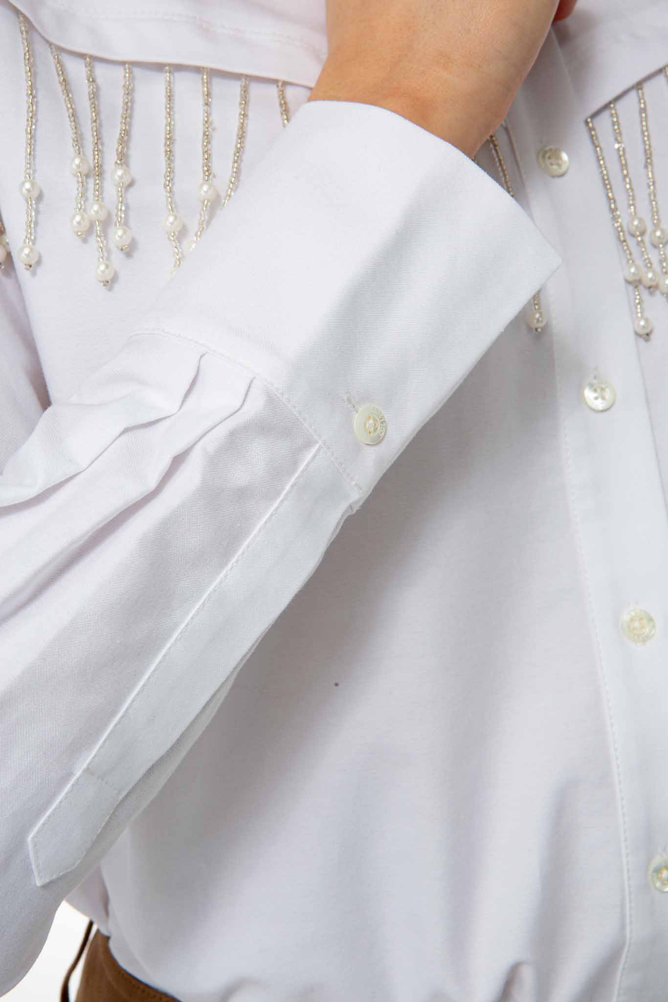 IVI Bluse Cowgirl Glam