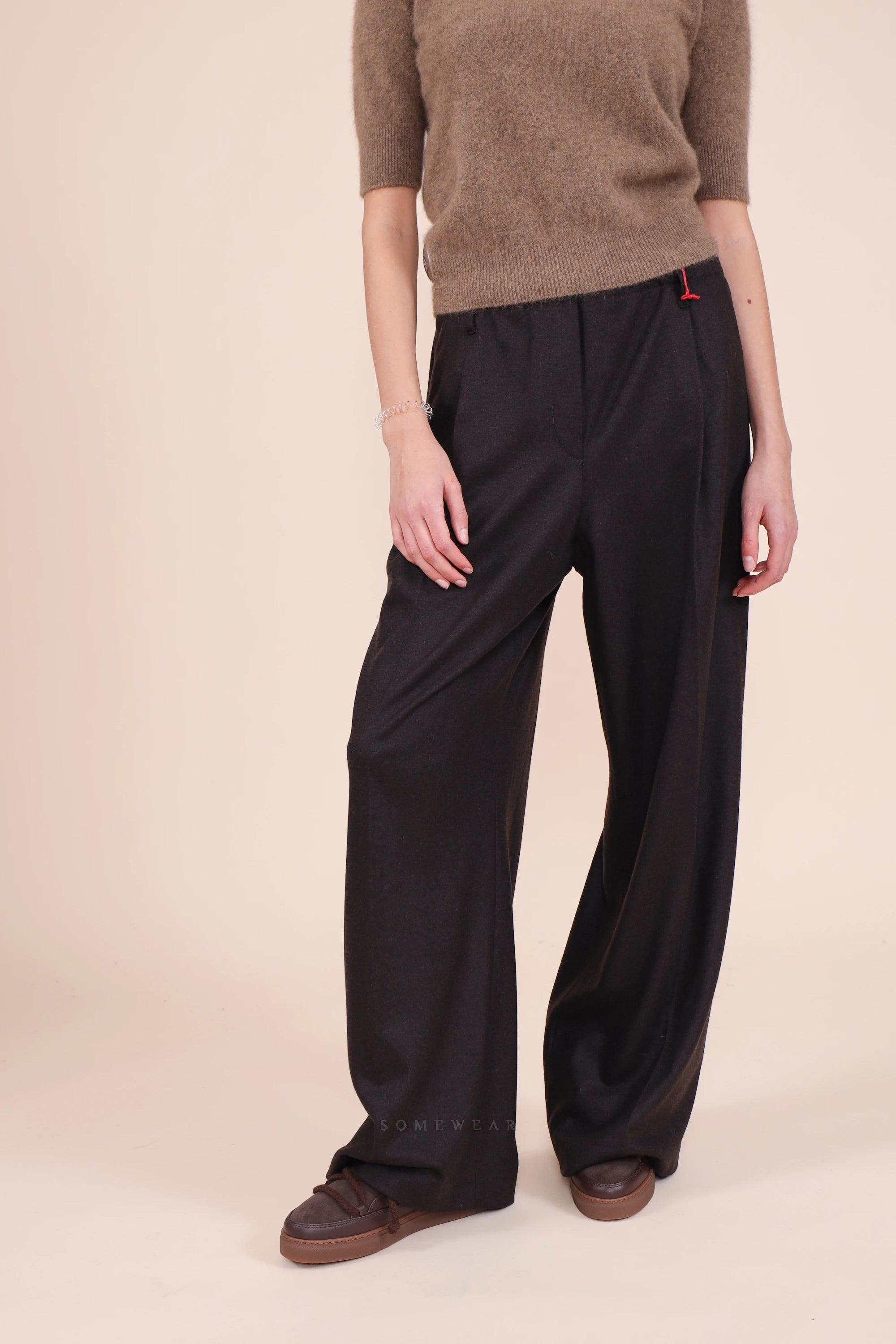 Liviana Conti Estra trousers