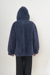 Urban Code Jacke Teddy Storm