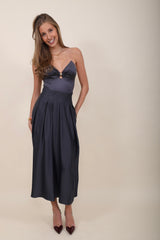 Elisabetta Franchi Body Graphit