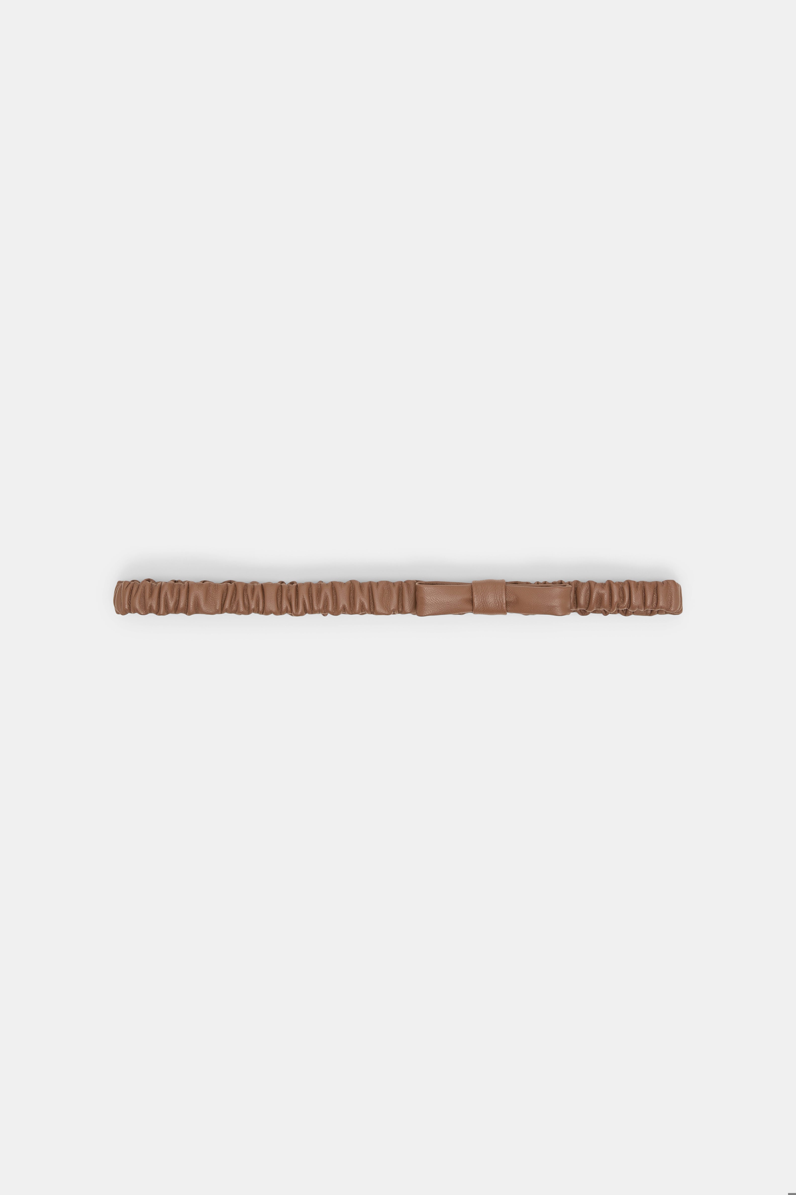 Dorothee Schumacher Gürtel Feminine Edge Hazelnut
