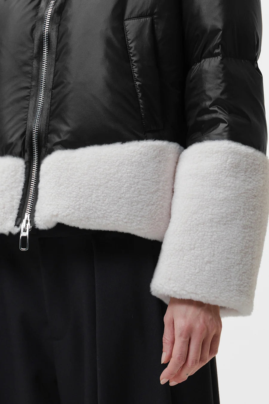 Duno Jacke Amy Vilnius Black