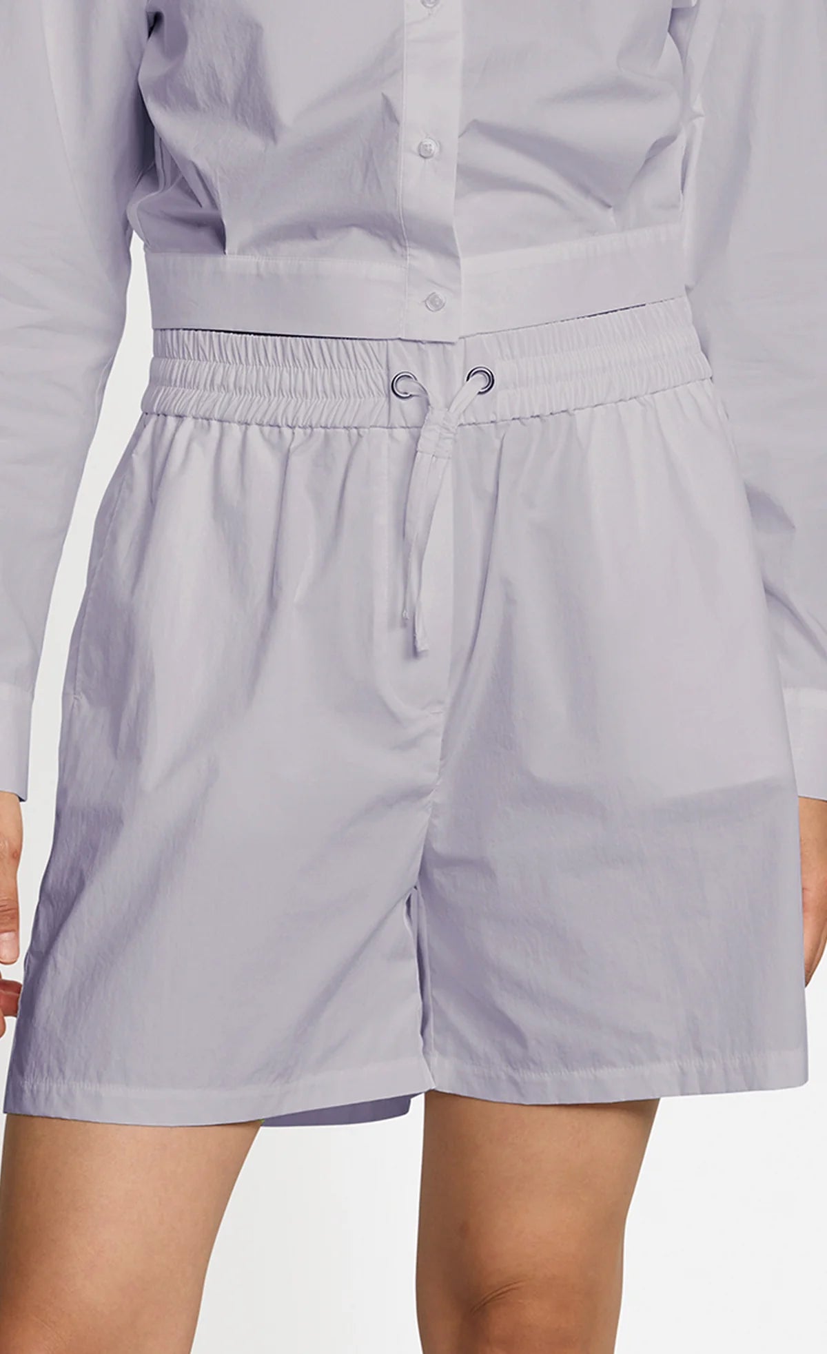 Kiefermann shorts Dewiba lavender