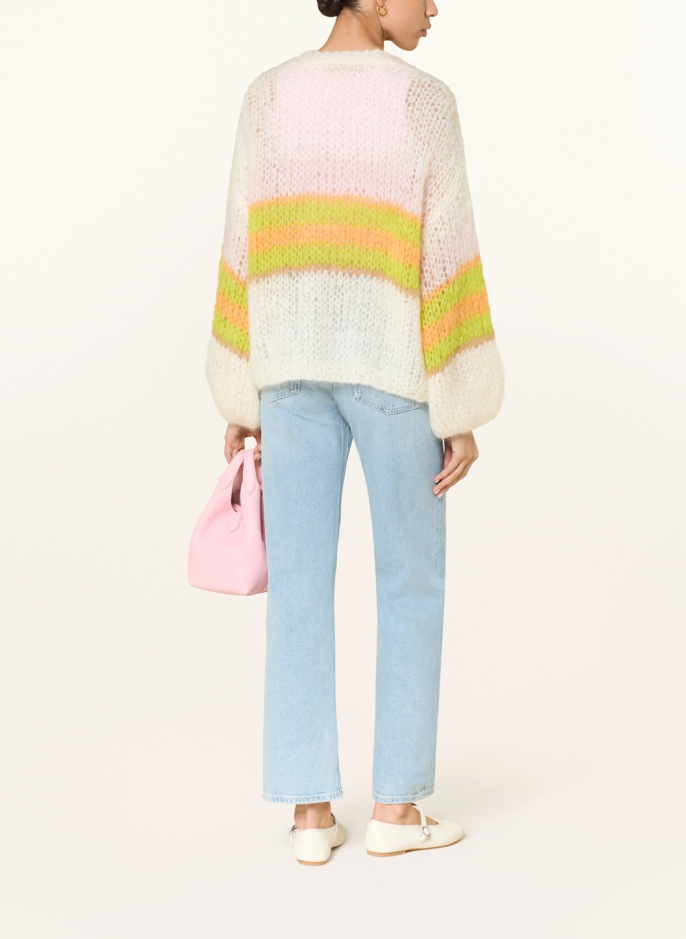 Herzens Cardigan Yara Mozzarella