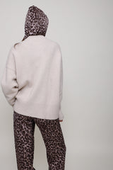 Friendly Hunting Cardigan Sorrel