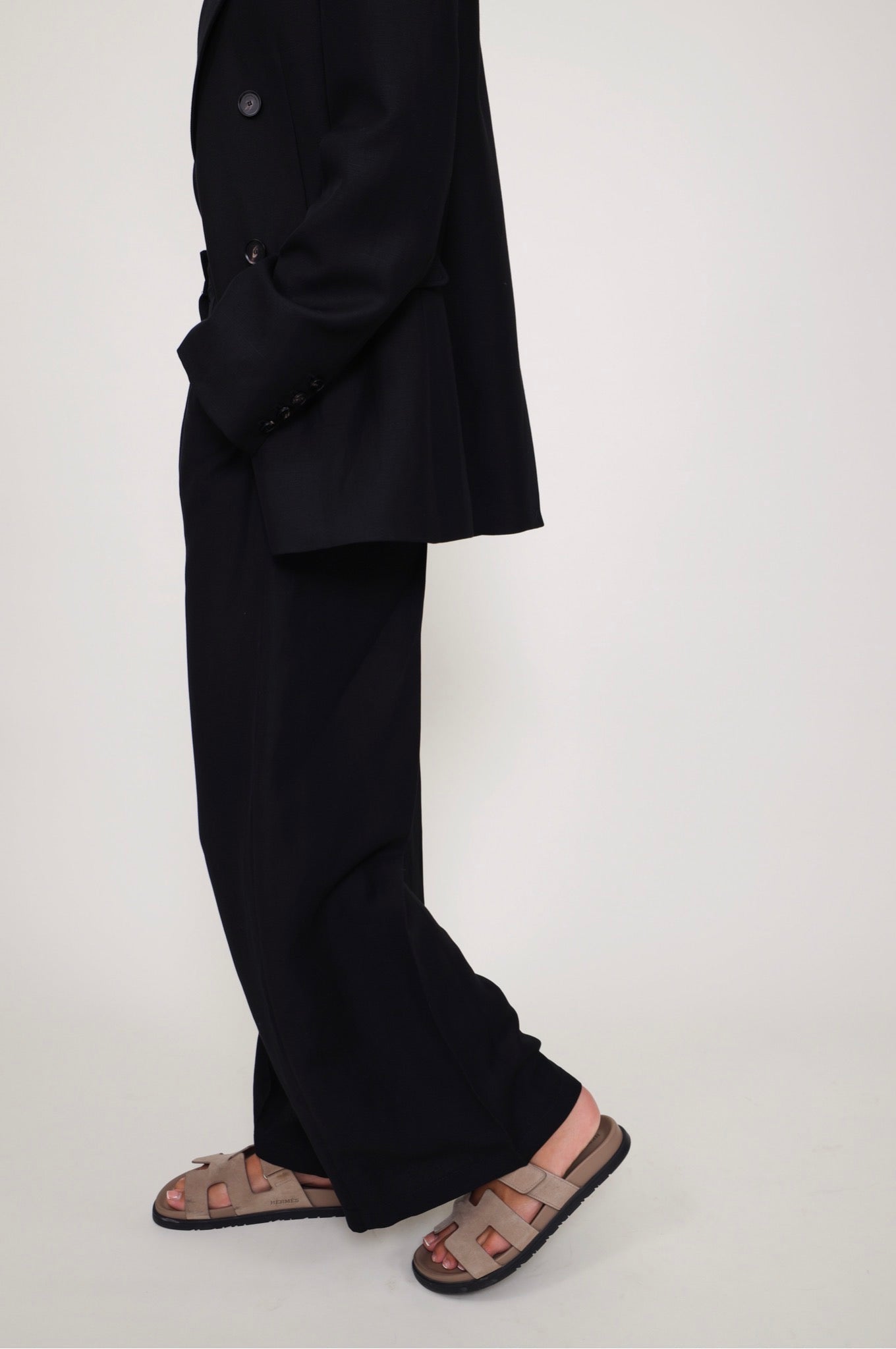 Liviana Conti Hose Gareth Black