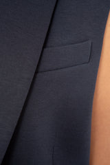 IVI Collection Vest Solid Midnight