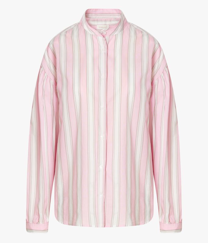 Edelle Bluse Anna Summer Stripe