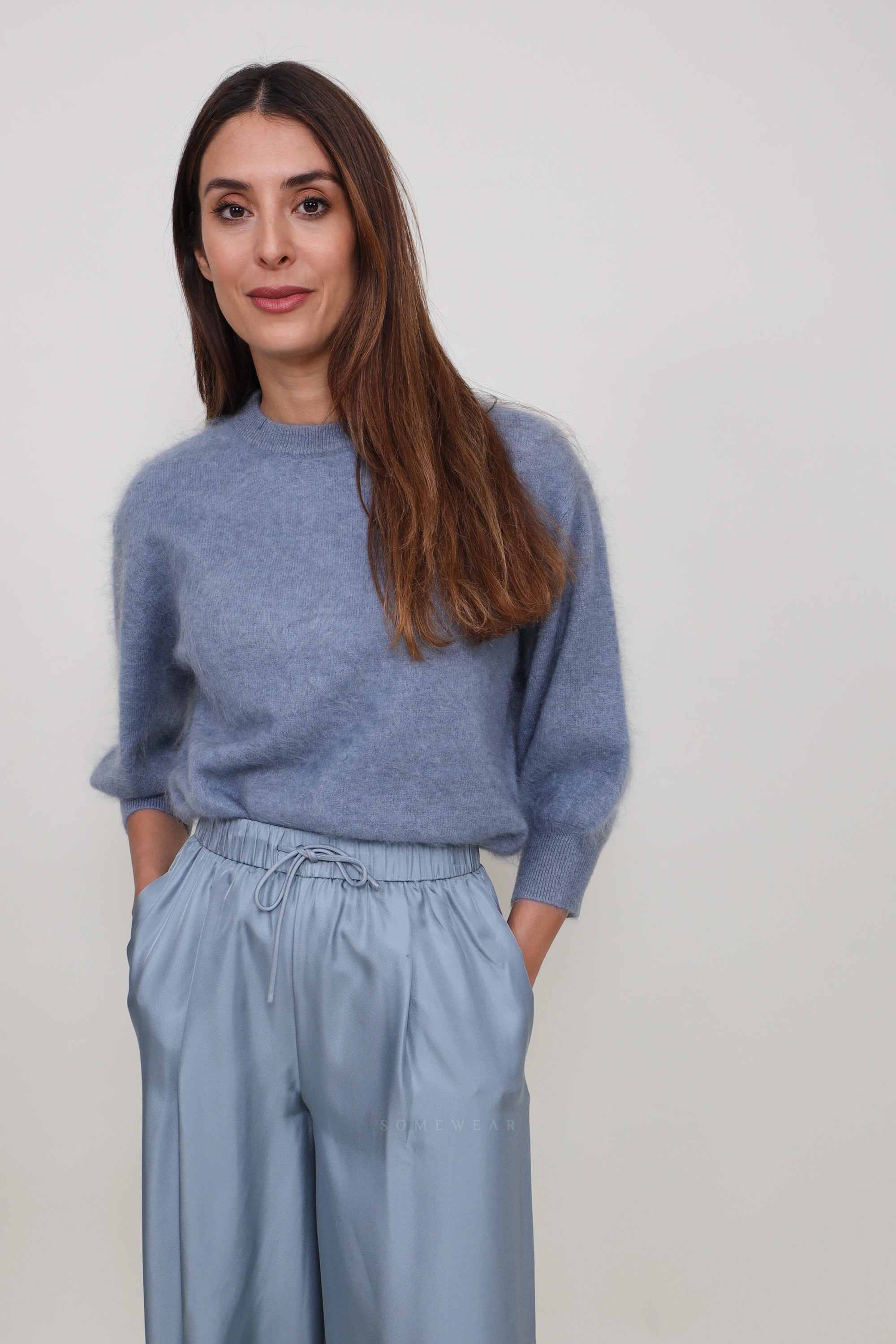 Alcidia Da Veiga Pullover Zare Thunder