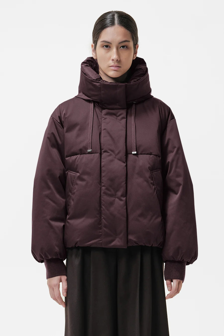 Duno Jacke Giada Cherry