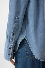 Closed Bluse Denim