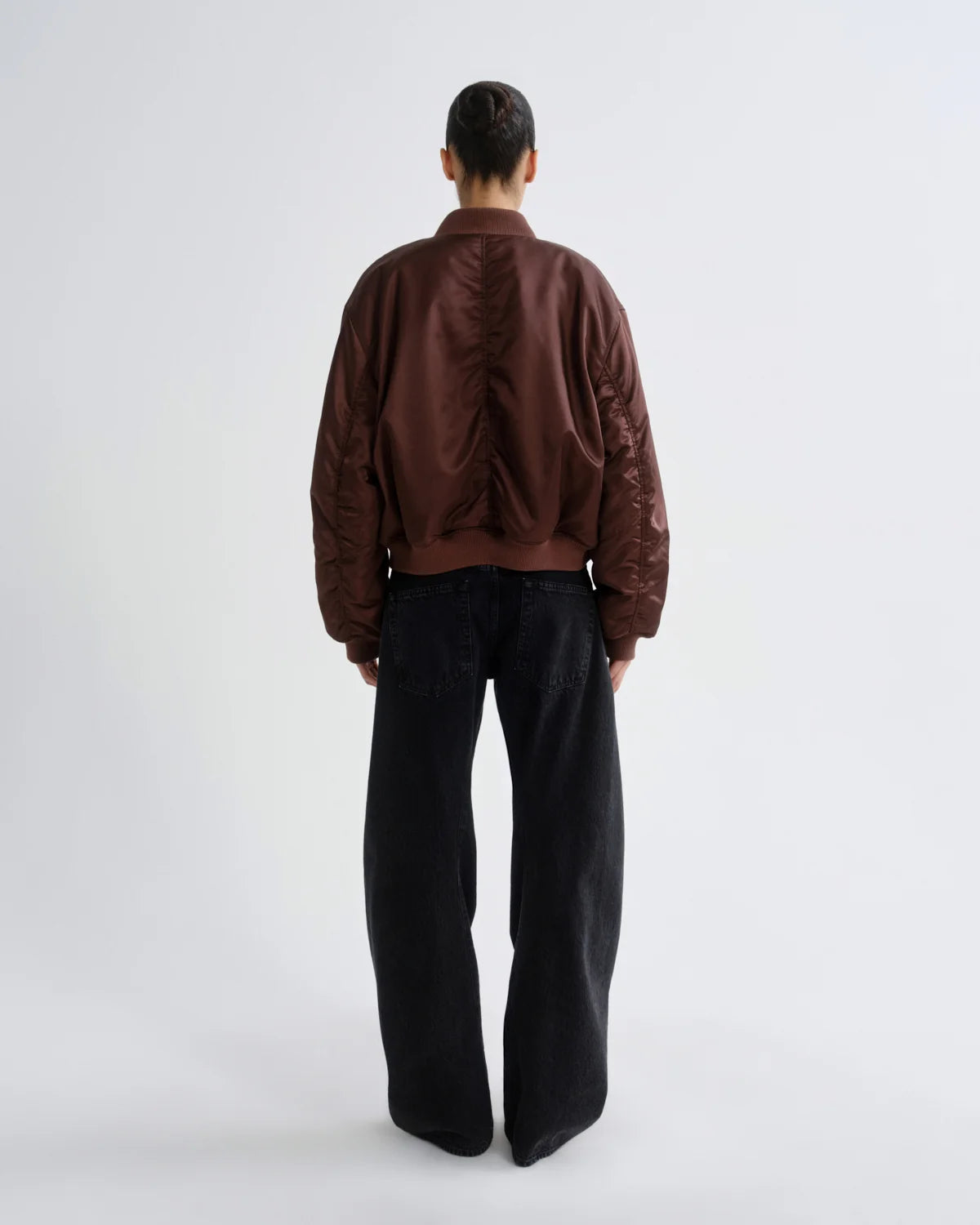 Agolde Wendejacke Bomber Frankie Morello