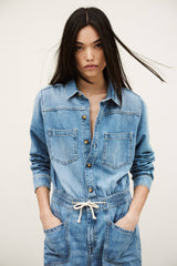 Ba&sh Jumpsuit Myrella