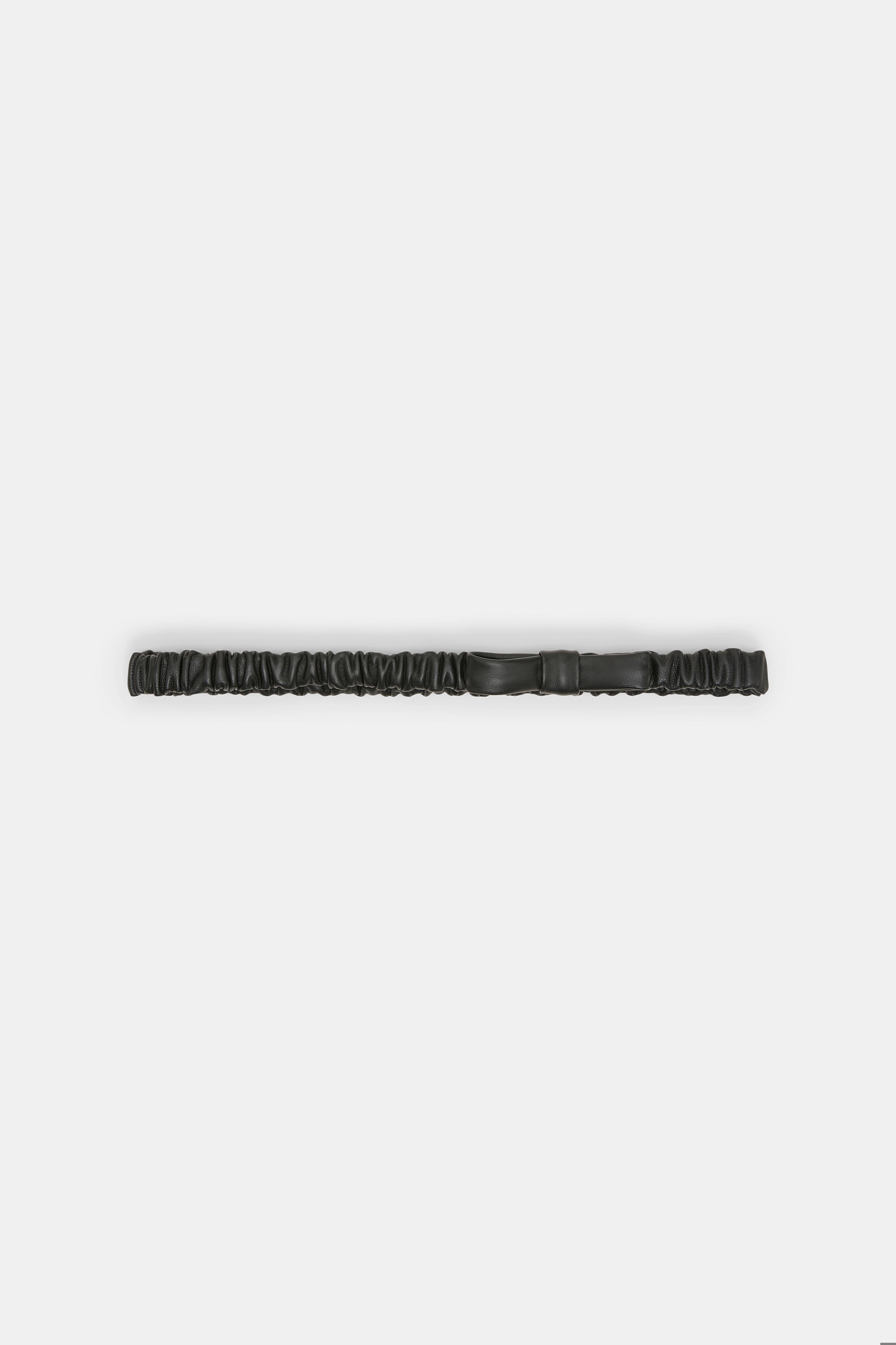 Dorothee Schumacher Gürtel Feminine Edge Black