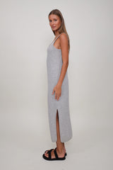 Alcidia Da Veiga Kleid Lada Aluminium