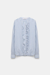 Dorothee Schumacher Bluse Cool Stripe