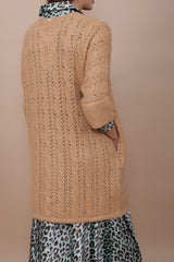 Friendly Hunting Cardigan Amara
