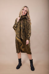 Friendly Hunting Dress Cara