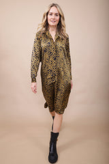 Friendly Hunting Dress Cara