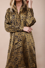 Friendly Hunting Dress Cara