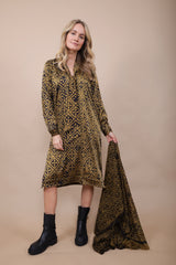 Friendly Hunting Dress Cara
