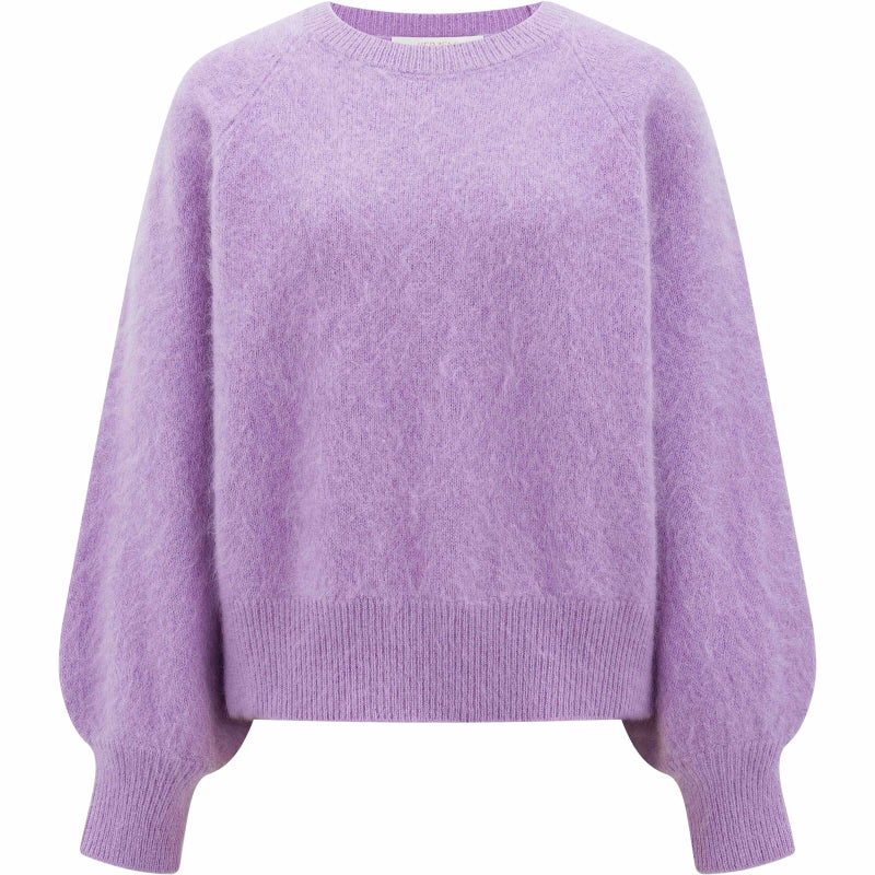 Herzens Pullover Lina Lilac