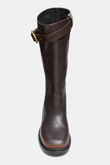 Dorothee Schumacher Boots Vintage Essence Choco