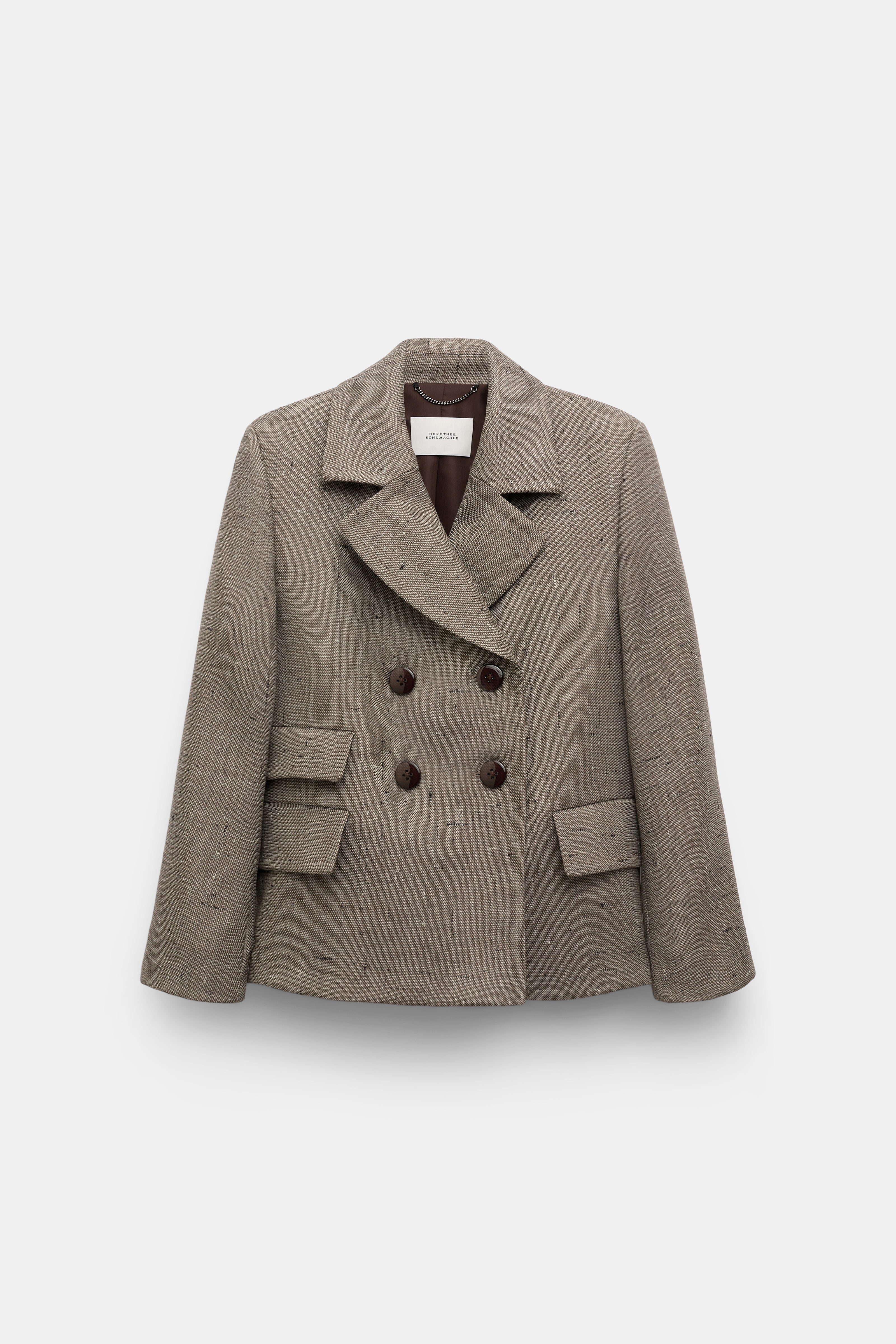 Dorothee Schumacher Jacke Casual Attraction