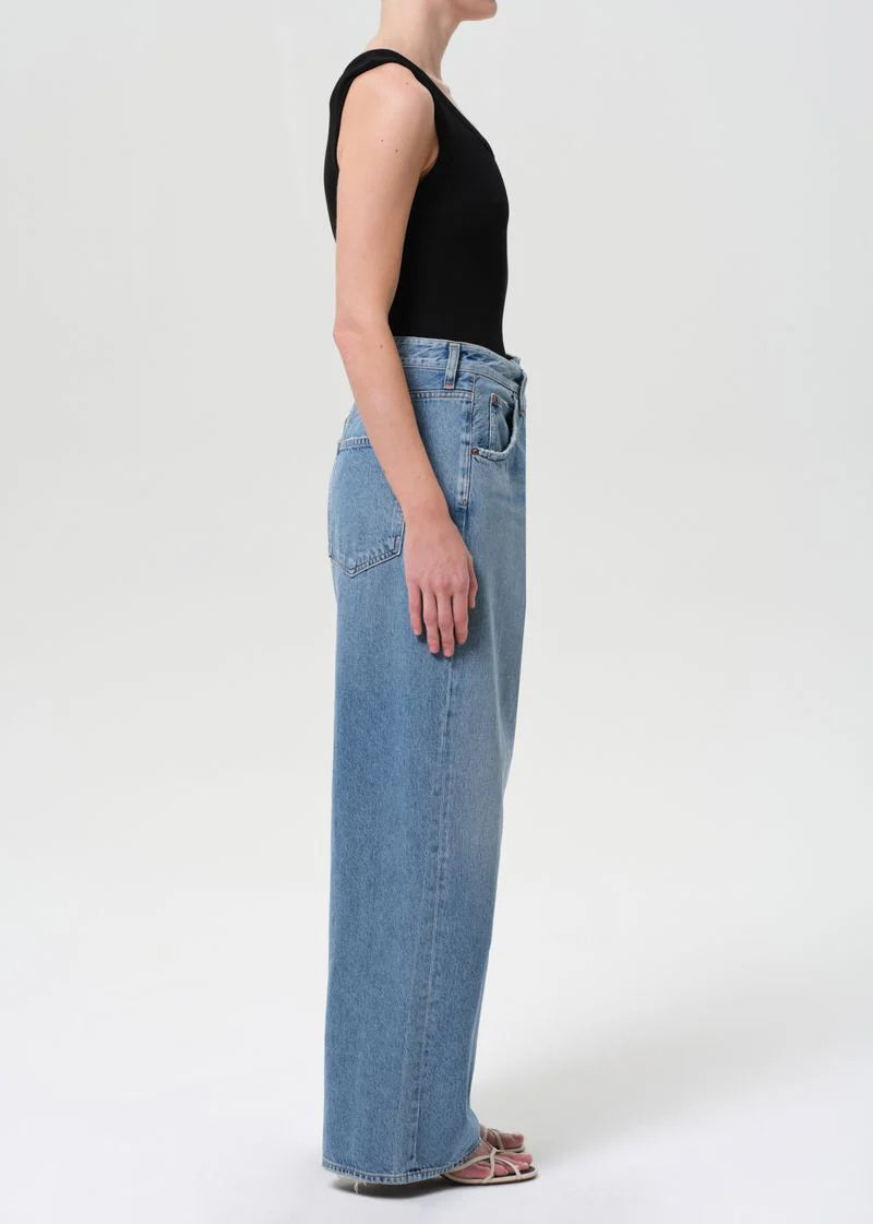 Agolde Jeans Vana Fold