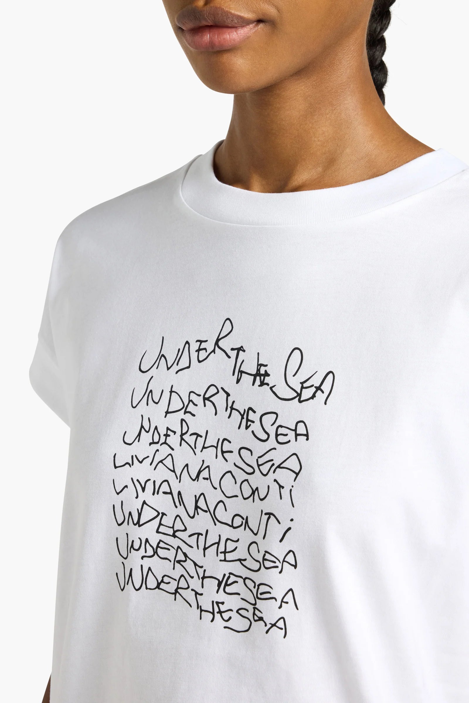 Liviana Conti T-Shirt Nayra Sea