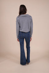 Vaniśe Pullover Grigio