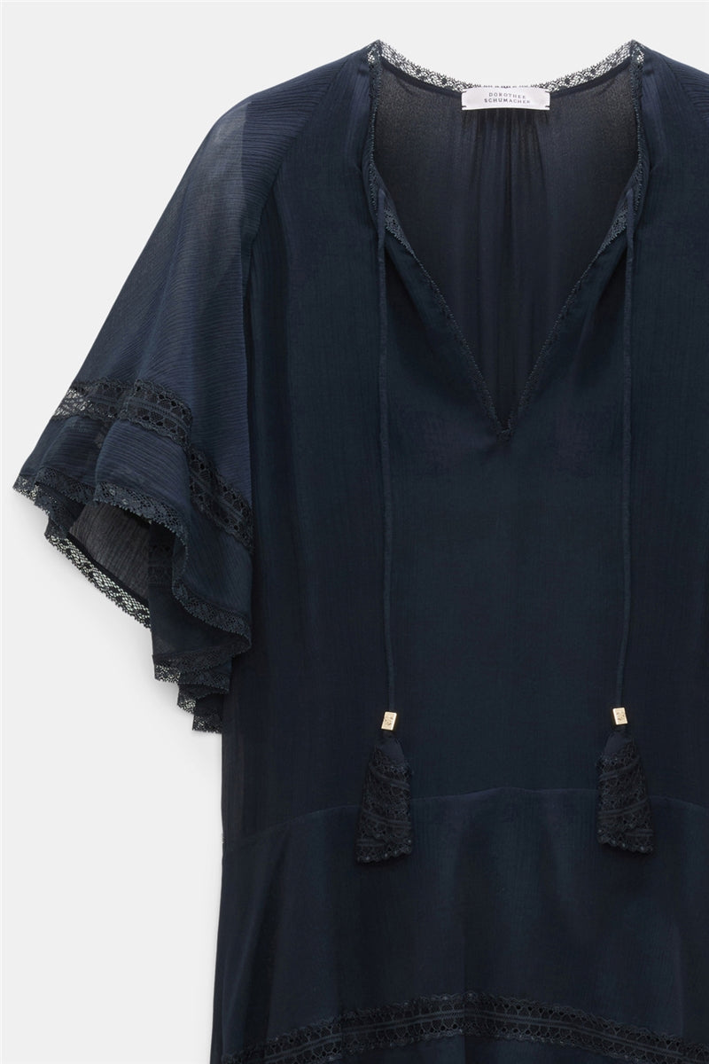 Dorothee Schumacher Kleid Dreamful Volumes